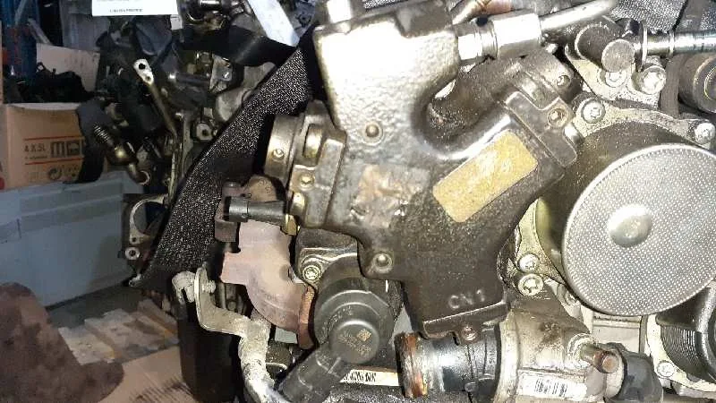 Bomba Inyeccion para Fiat Doblo Cargo