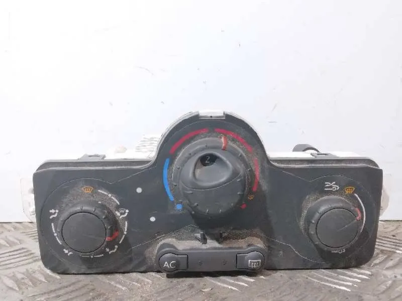 Mando Calefaccion / Aire Acondicionado para Renault Clio Iii