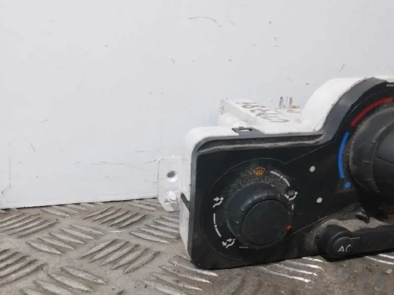 Mando Calefaccion / Aire Acondicionado para Renault Clio Iii
