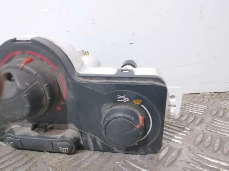 Mando Calefaccion / Aire Acondicionado para Renault Clio Iii
