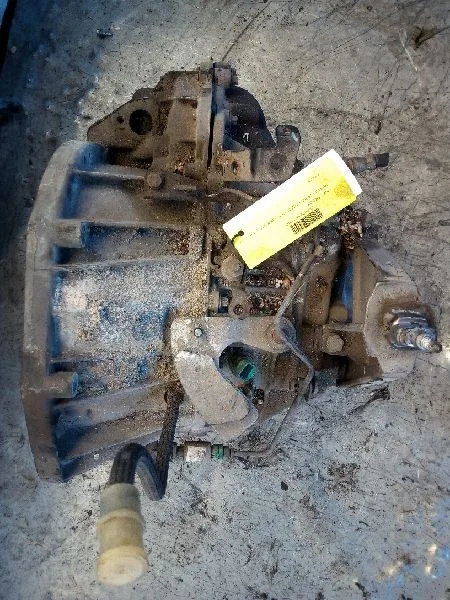 Caja Cambios para Renault Laguna Ii (Bg0)