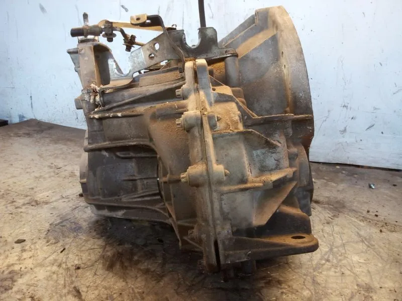 Caja Cambios para Renault Laguna Ii (Bg0)