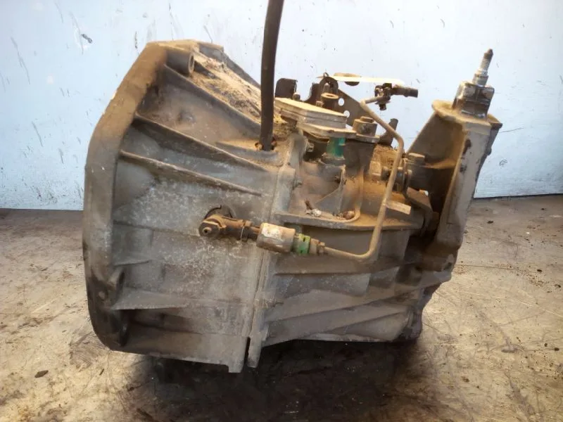 Caja Cambios para Renault Laguna Ii (Bg0)