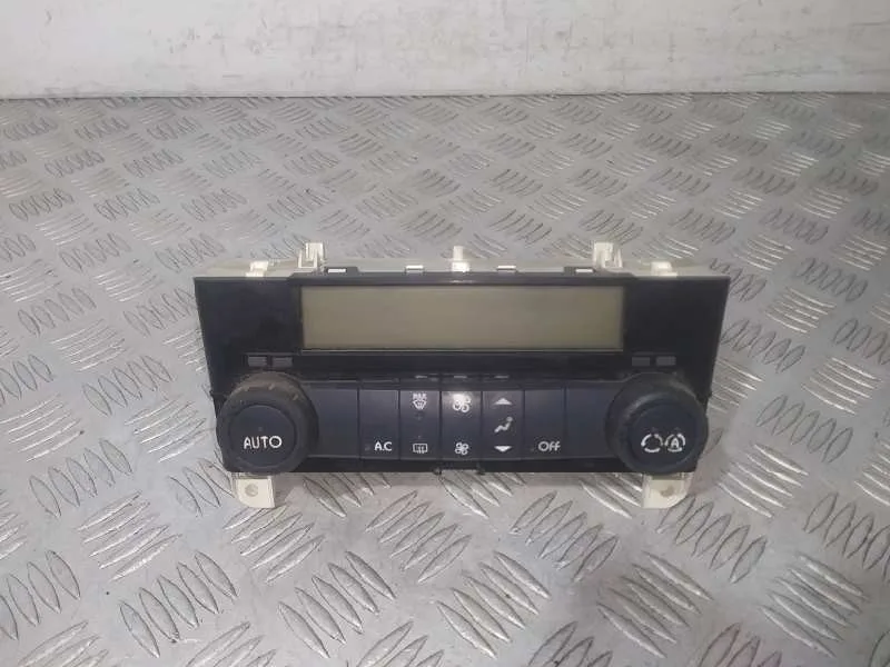 Mando Climatizador para Renault Laguna Ii (Bg0)