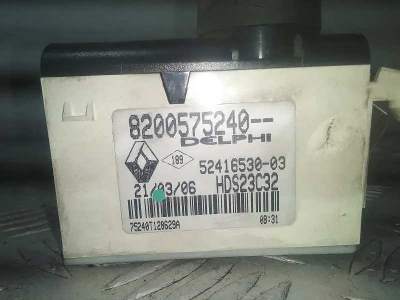 Mando Climatizador para Renault Laguna Ii (Bg0)