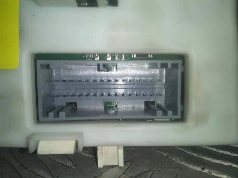 Mando Climatizador para Renault Laguna Ii (Bg0)