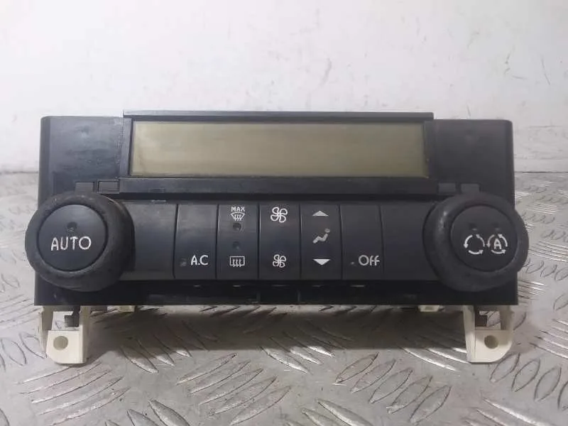 Mando Climatizador para Renault Laguna Ii (Bg0)