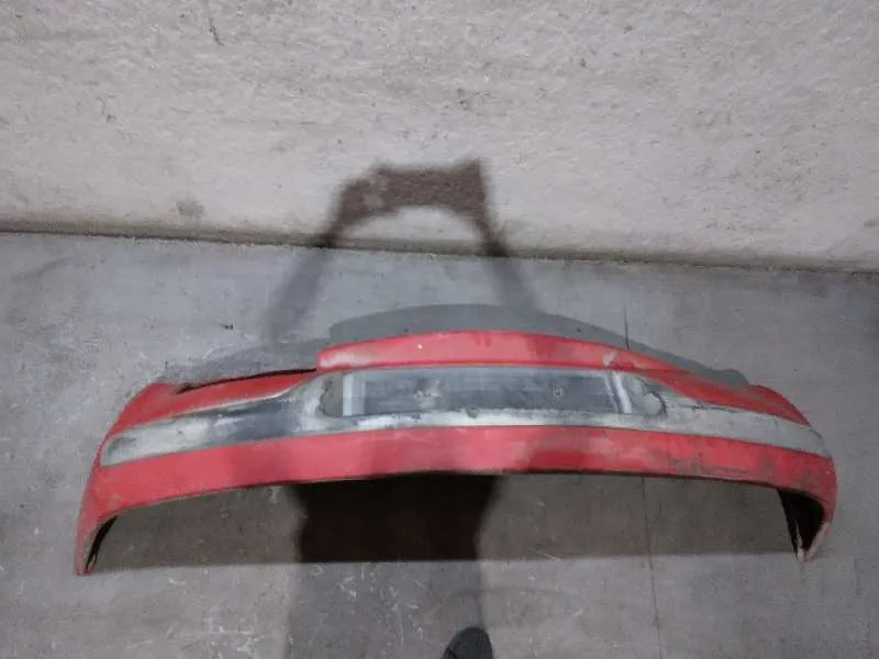 Paragolpes Trasero para Opel Tigra