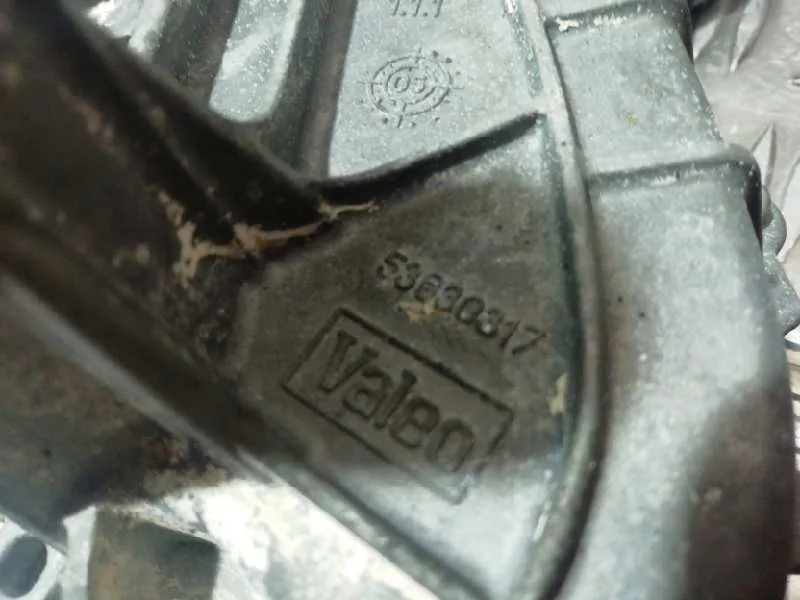 Motor Limpia Delantero para Citroën C4 Grand Picasso