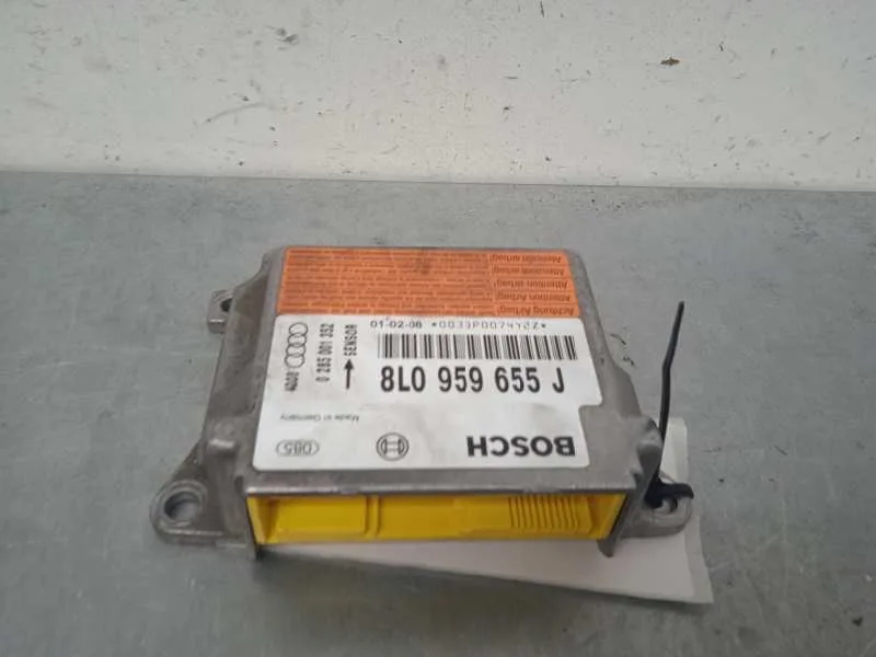 Centralita Airbag para Audi A3 (8L)