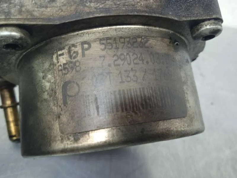 Depresor Freno / Bomba Vacio para Opel Combo (Corsa C)