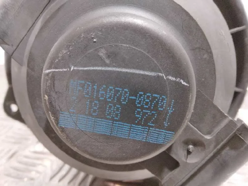 Motor Calefaccion para Land Rover Range Rover Sport