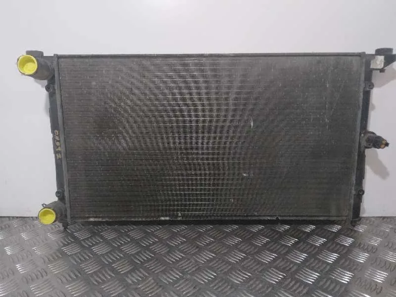 Radiador Agua para Volkswagen Sharan (7M8)