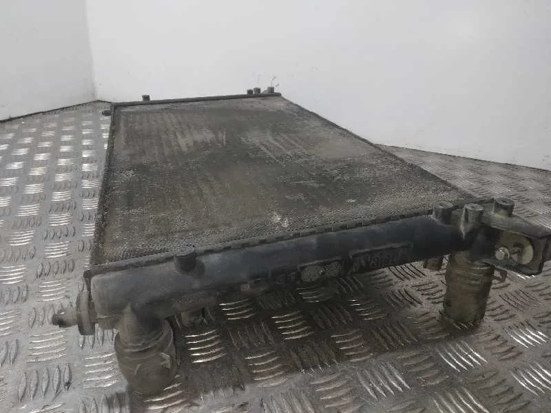 Radiador Agua para Volkswagen Sharan (7M8)