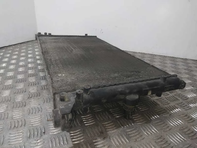 Radiador Agua para Volkswagen Sharan (7M8)