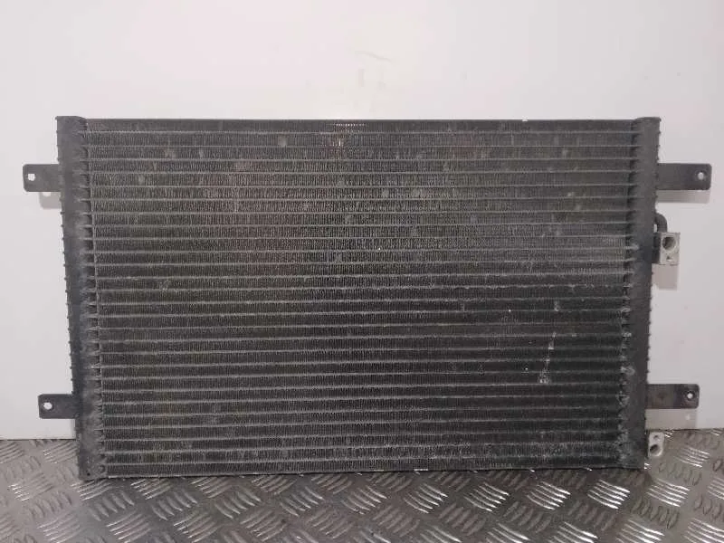 Condensador / Radiador Aire Acondicionado para Volkswagen Sharan (7M8)