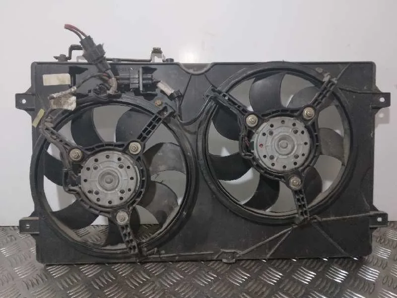 Electroventilador para Volkswagen Sharan (7M8)