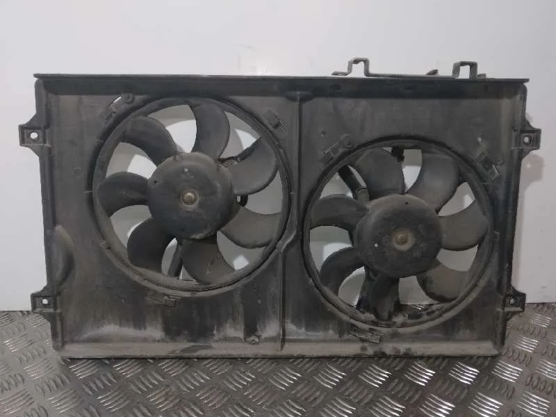 Electroventilador para Volkswagen Sharan (7M8)