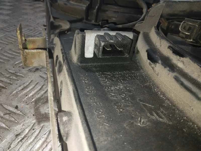 Electroventilador para Volkswagen Sharan (7M8)