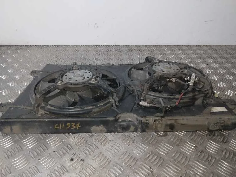 Electroventilador para Volkswagen Sharan (7M8)