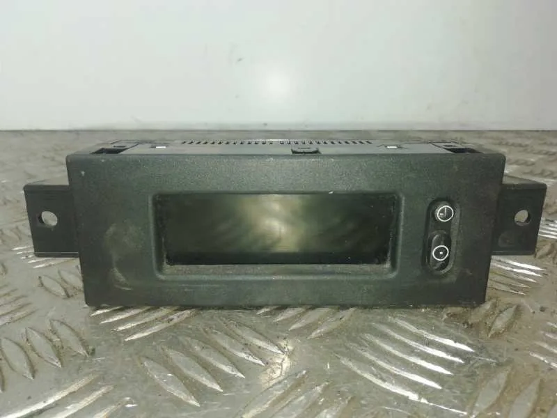 Display para Opel Corsa D