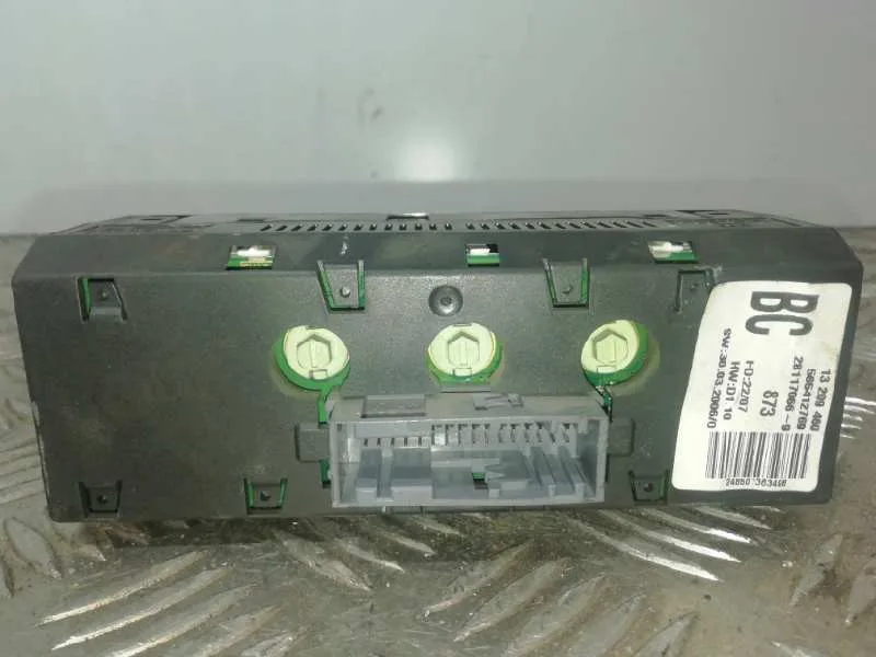 Display para Opel Corsa D