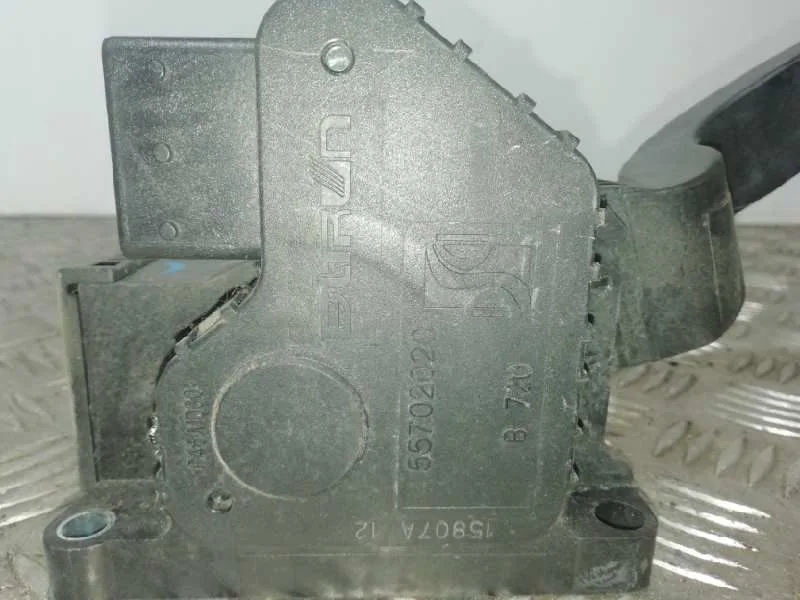 Potenciometro Pedal para Opel Corsa D