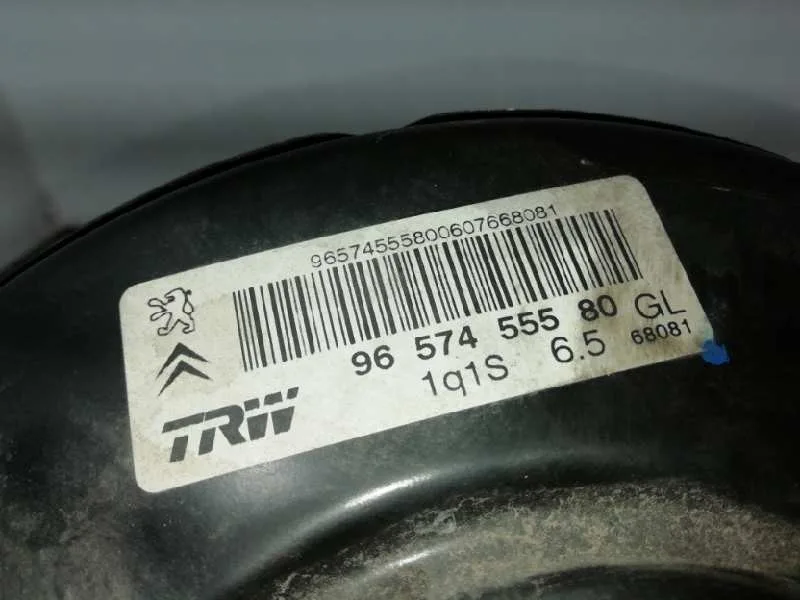 Servofreno para Peugeot 207