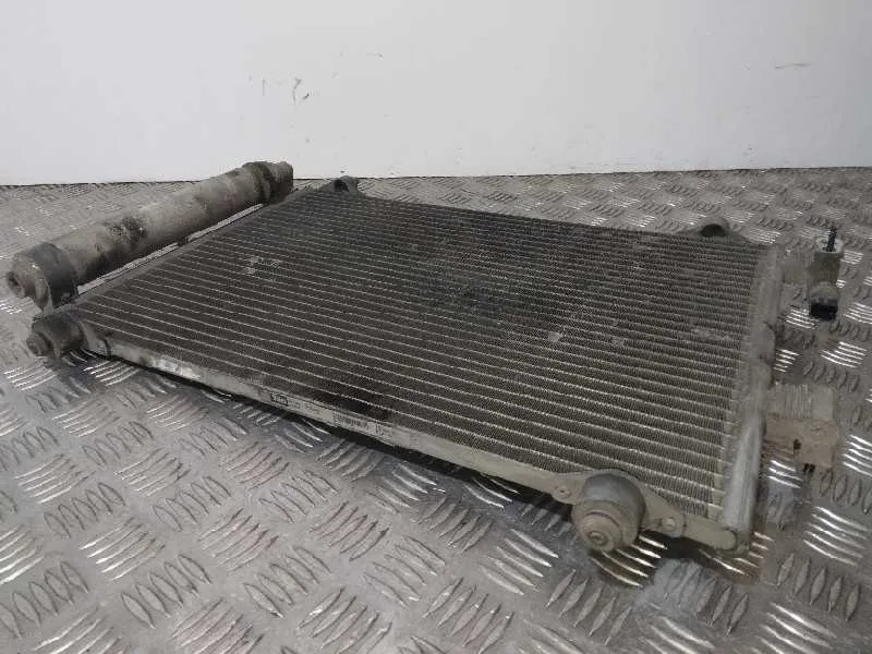 Condensador / Radiador Aire Acondicionado para Citroën C5 Break