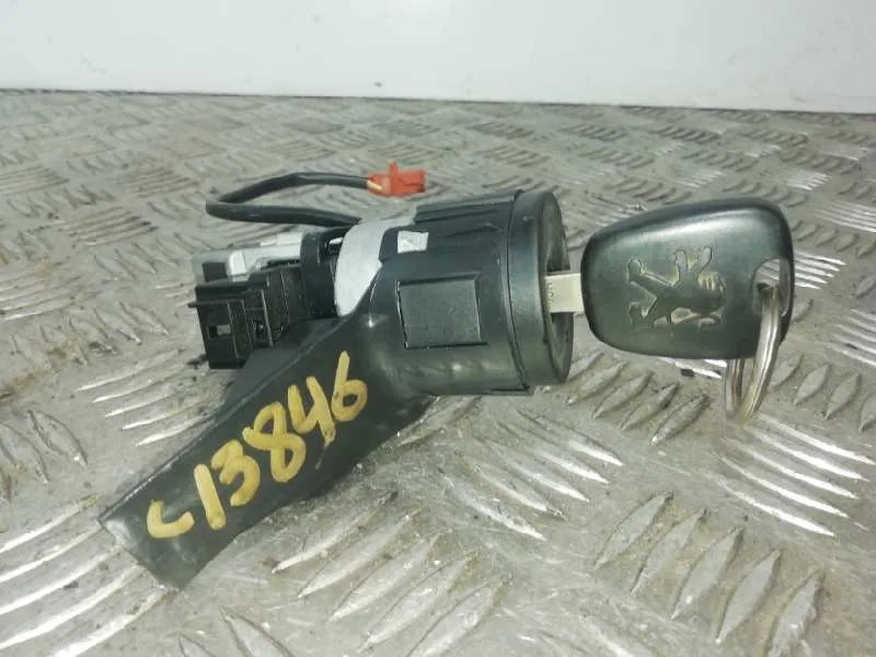 Conmutador De Arranque para Peugeot 207 Sw