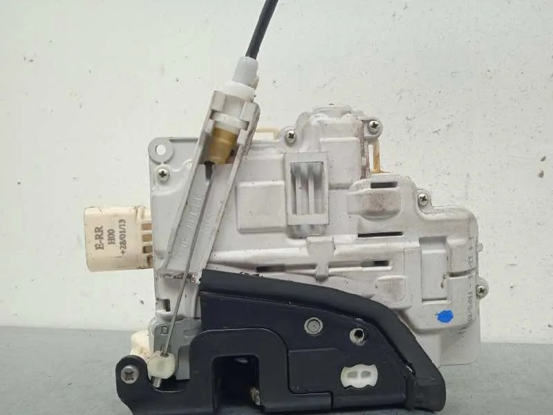 Cerradura Puerta Delantera Derecha para Seat Exeo St (3R5)(2009>)