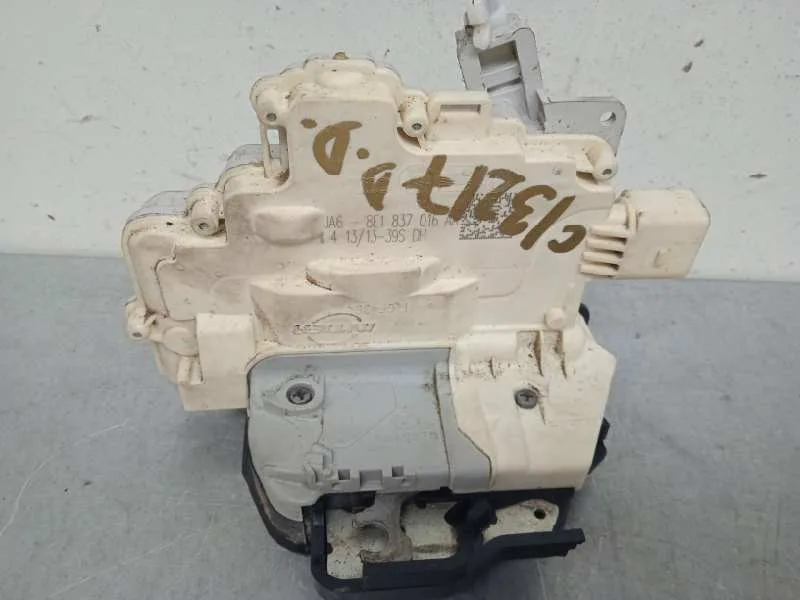 Cerradura Puerta Delantera Derecha para Seat Exeo St (3R5)(2009>)
