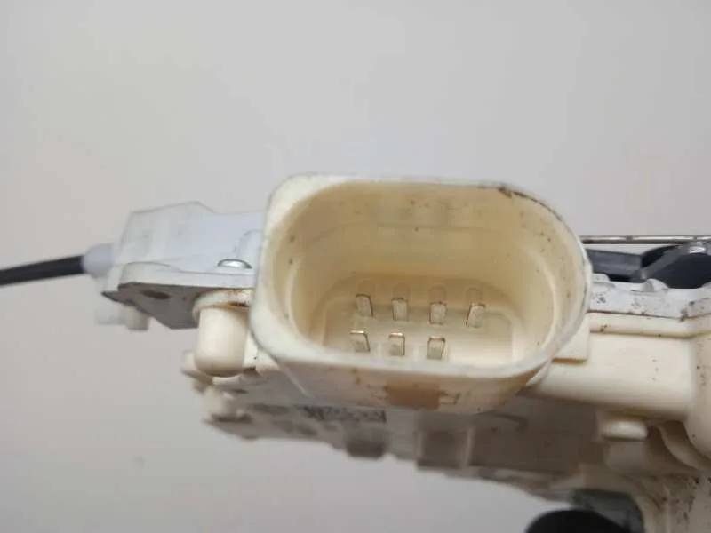 Cerradura Puerta Delantera Derecha para Seat Exeo St (3R5)(2009>)