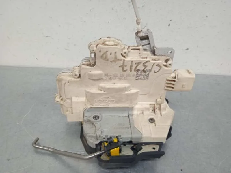 Cerradura Puerta Trasera Derecha para Seat Exeo St (3R5)(2009>)