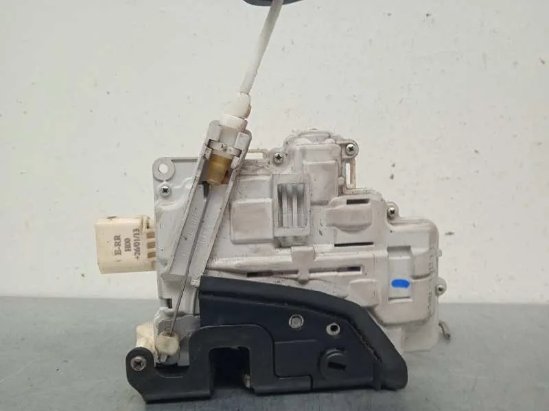 Cerradura Puerta Trasera Derecha para Seat Exeo St (3R5)(2009>)