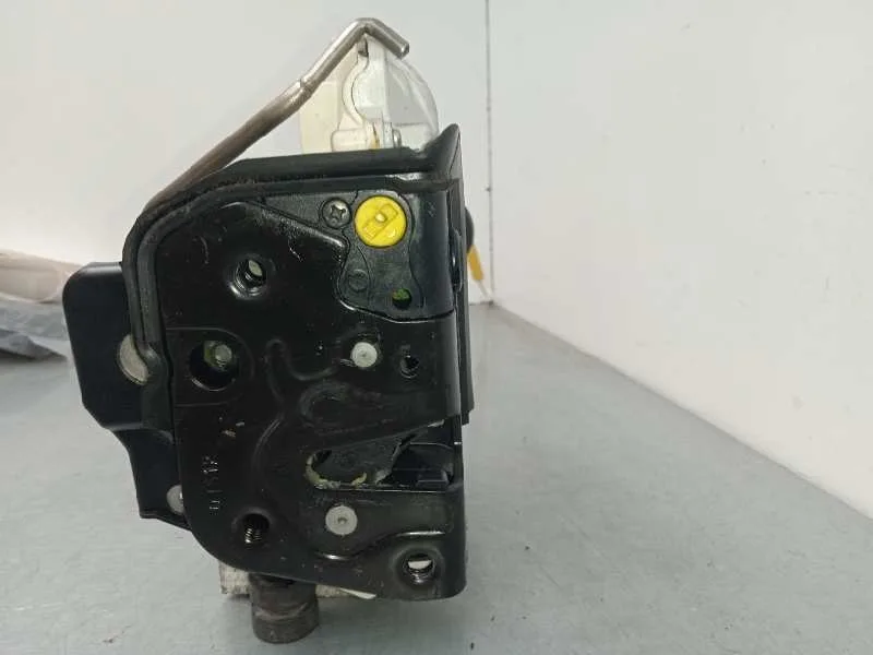 Cerradura Puerta Trasera Izquierda para Seat Exeo St (3R5)(2009>)