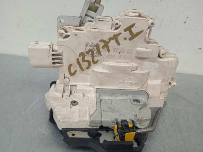 Cerradura Puerta Trasera Izquierda para Seat Exeo St (3R5)(2009>)