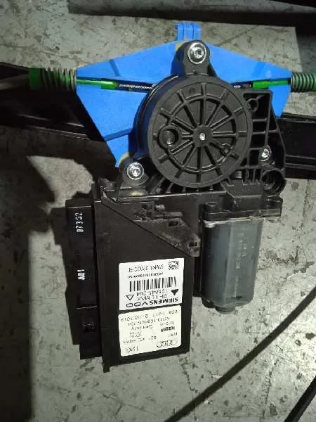 Elevalunas Delantero Derecho para Seat Exeo St (3R5)(2009>)