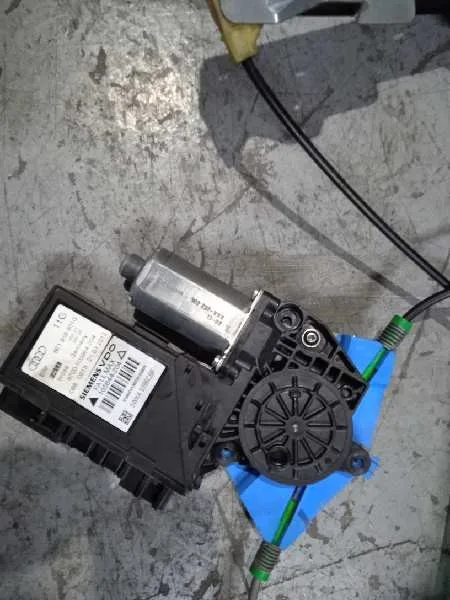 Elevalunas Delantero Izquierdo para Seat Exeo St (3R5)(2009>)