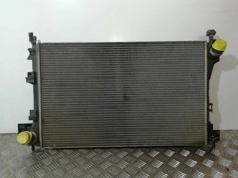Radiador Agua para Opel Vectra C Berlina