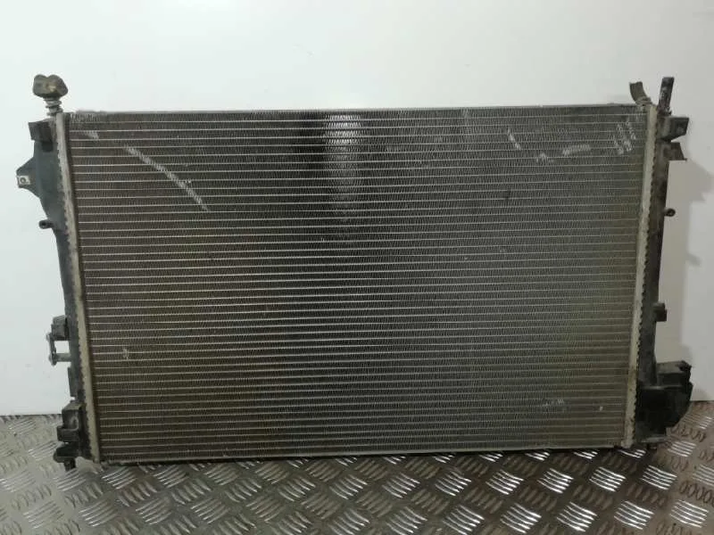Radiador Agua para Opel Vectra C Berlina
