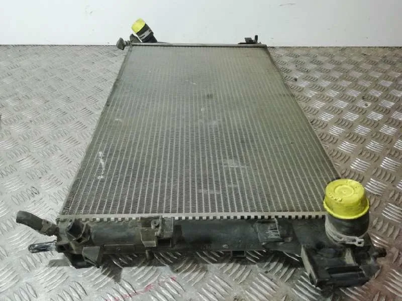 Radiador Agua para Opel Vectra C Berlina