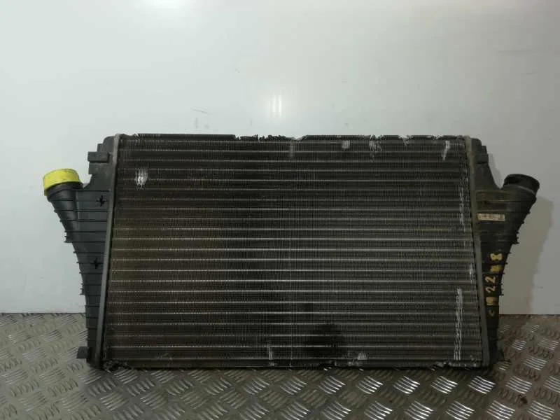 Intercooler para Opel Vectra C Berlina