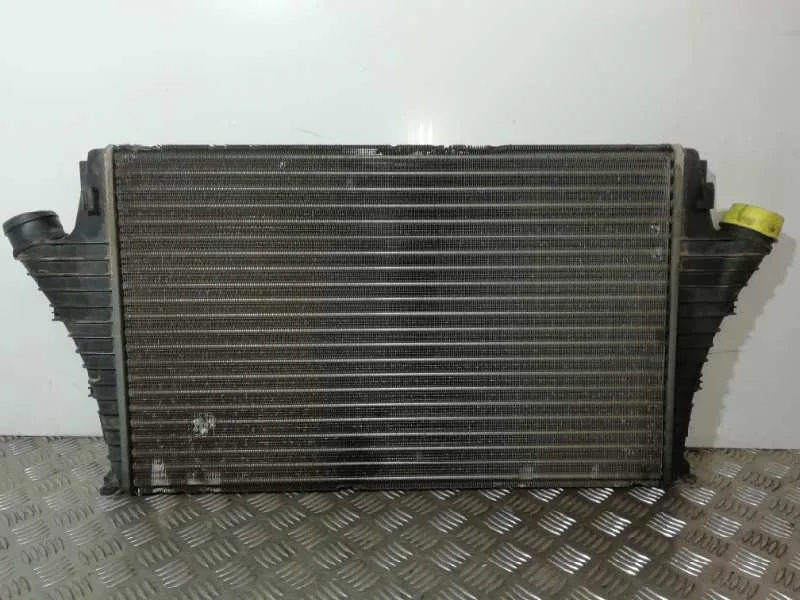 Intercooler para Opel Vectra C Berlina