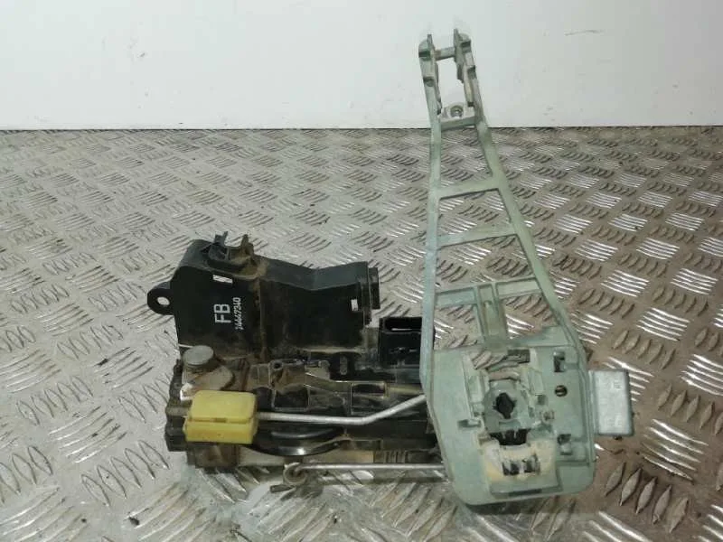Cerradura Puerta Delantera Izquierda para Opel Vectra C Berlina