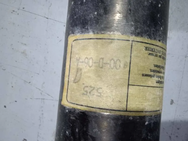 Transmision Central para Mitsubishi Montero (V60/V70)