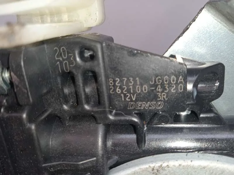 Elevalunas Trasero Izquierdo para Nissan X-Trail (T31)