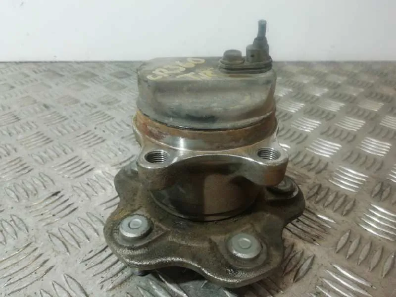 Mangueta Trasera Izquierda para Nissan Qashqai (J10)