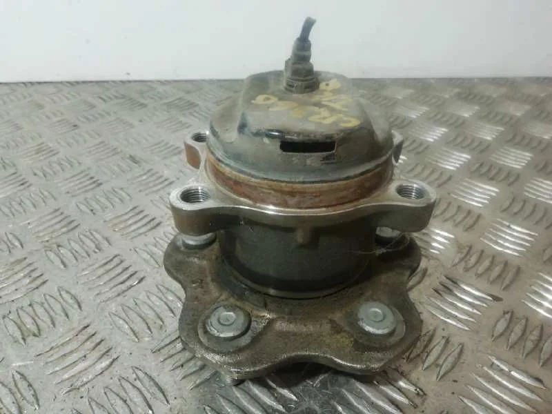 Mangueta Trasera Izquierda para Nissan Qashqai (J10)