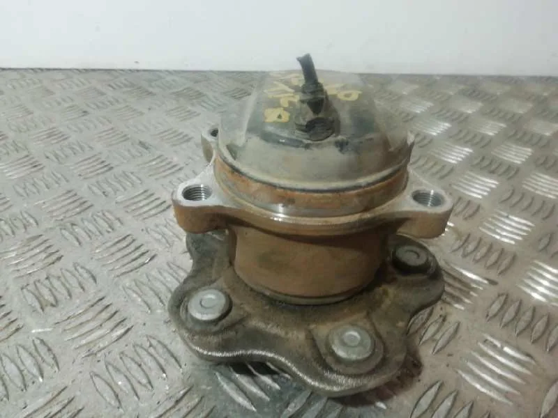 Mangueta Trasera Izquierda para Nissan Qashqai (J10)